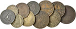 LOTTI - Estere  GERMANIA - Lotto di 11 monete