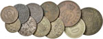 LOTTI - Estere  GERMANIA - Lotto di 11 monete