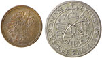 LOTTI - Estere  GERMANIA - Lotto di 2 monete