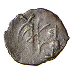 ROMANE IMPERIALI - Leone I (457-473) - AE 4 ... 