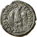 ROMANE PROVINCIALI - Geta (209-212) - AE 18 ... 
