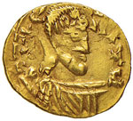 BIZANTINE - Tiberio III ... 