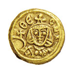BIZANTINE - Michele II e Teofilo (821-829) - ... 