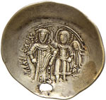 BIZANTINE - Isacco II (1185-1195) - Iperpero ... 