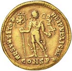 ROMANE IMPERIALI - Valentiniano I (364-373) ... 