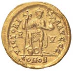 ROMANE IMPERIALI - Valentiniano III ... 
