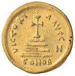 BIZANTINE - Tiberio II (578-582) - Solido - ... 