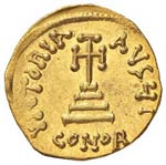 BIZANTINE - Costante II (641-668) - Solido - ... 