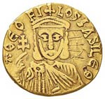 BIZANTINE - Teofilo (829-832) - Solido ... 