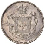 ESTERE - PORTOGALLO - Maria II (1834-1853) - ... 