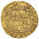 ESTERE - SPAGNA - Ferdinando V e Isabella I ... 