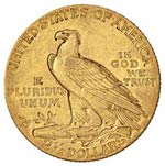 ESTERE - U.S.A.  - 2,5 Dollari 1925 - ... 