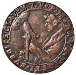 MEDAGLIE - PAPALI - Nicolò V (1447-1455) - ... 