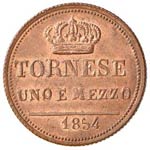 ZECCHE ITALIANE - NAPOLI - Ferdinando II di ... 