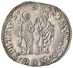 ZECCHE ITALIANE - ROMA - Leone X (1513-1521) ... 