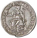 ZECCHE ITALIANE - ROMA - Gregorio XIII ... 