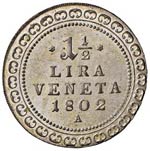 ZECCHE ITALIANE - VENEZIA - Francesco II ... 