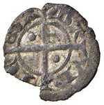 SAVOIA - Aimone (1329-1343) - Obolo piccolo ... 