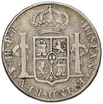 ESTERE - BOLIVIA - Carlo IV (1788-1808) - 4 ... 