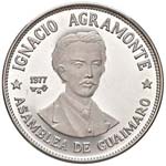 ESTERE - CUBA - Repubblica  - 20 Pesos 1977  ... 