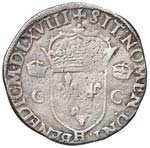 ESTERE - FRANCIA - Carlo IX (1560-1574) - ... 
