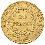 ESTERE - FRANCIA - Napoleone I, Console ... 