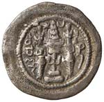 GRECHE - SASSANIDI - Ohrmadz IV (579-590) - ... 