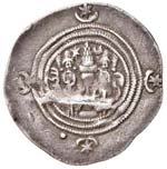GRECHE - SASSANIDI - Cosroe II (591-628) - ... 
