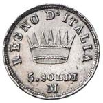 ZECCHE ITALIANE - MILANO - Napoleone I, Re ... 
