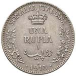SAVOIA - Somalia  - Rupia 1913 Pag. 960; ... 