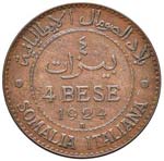 SAVOIA - Somalia  - 4 Bese 1924 Pag. 978; ... 