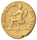 ROMANE IMPERIALI - Nerone (54-68) - Aureo - ... 