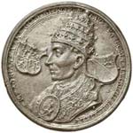 MEDAGLIE - PAPALI - Adriano VI (1522-1523) - ... 