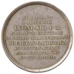 MEDAGLIE - PAPALI - Leone XIII (1878-1903) - ... 