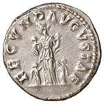 ROMANE IMPERIALI - Faustina II (moglie di M. ... 