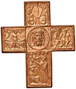 VARIE - Articoli religiosi  Crocifisso in AE ... 