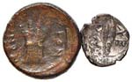 LOTTI - Greche  Lotto di 2 monete di Leontini