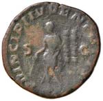 ROMANE IMPERIALI - Massimo Cesare (235-238) ... 