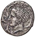 GRECHE - SICILIA - Siracusa (400-390 a.C.) - ... 