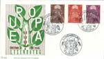 EUROPA - C.E.P.T.  - Posta Ordinaria 1957 ... 