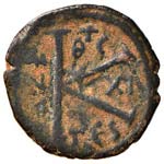 BIZANTINE - Tiberio II (578-582) - Mezzo ... 