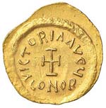 BIZANTINE - Eraclio (610-641) - Tremisse - ... 