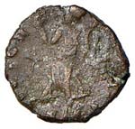 ROMANE IMPERIALI - Arcadio (383-408) - AE 4 ... 