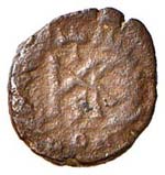 ROMANE IMPERIALI - Marciano (450-457) - AE 4 ... 