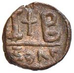 BIZANTINE - Tiberio II (578-582) - 12 Nummi ... 