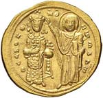 BIZANTINE - Romano III (1028-1034) - Solido ... 