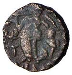 BARBARICHE - Valentiniano II (375-392) - AE ... 