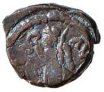 BARBARICHE - Valentiniano II (375-392) - AE ... 