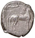 GRECHE - SICILIA - Siracusa (485-425 a.C.) - ... 
