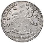 ESTERE - BOLIVIA - Repubblica (1825) - 4 ... 